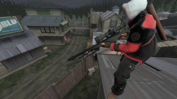 Team Fortress 2: Height Advantage Is A Beautiful Thing [Tough Break | Landfall GLITCH]
