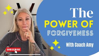 How to Forgive ( The Power of Forgiveness )
