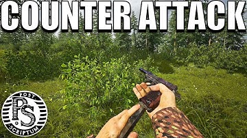 Post Scriptum German Counter Attack in Veghel