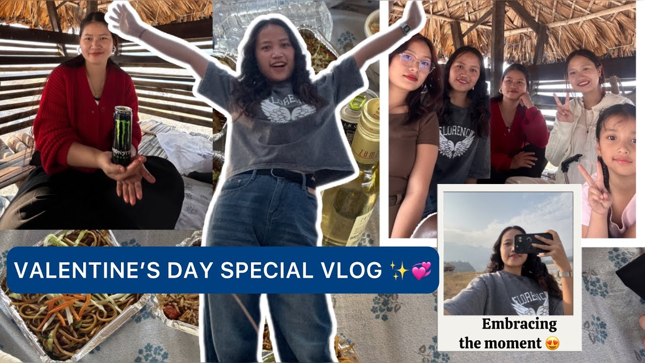 Valentine’s Day Special Vlog ✨💞 💌