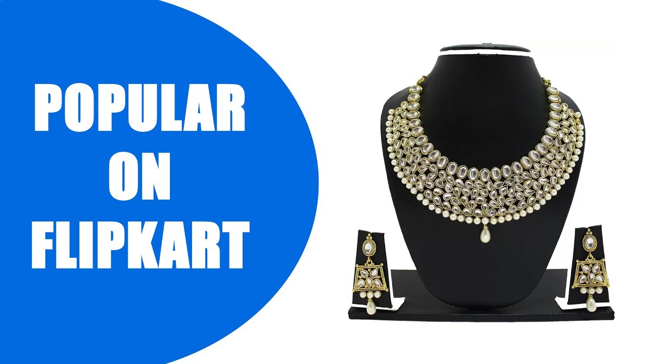 10 Famous Jewellery Combo Set On Flipkart With Price Hot Selling