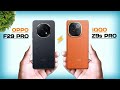 Oppo F29 Pro Vs iQOO Z9s Pro ⚡ Which one is Best Comparison in Details