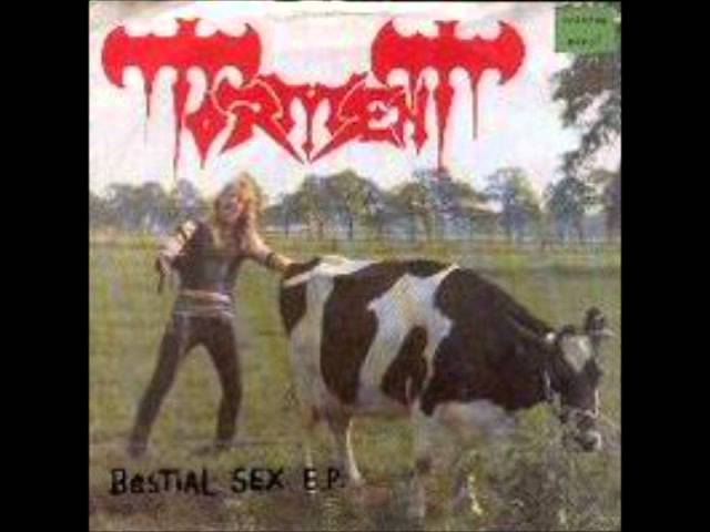 Torment "Intro & State Of War" Album: Bestial Sex E.P.