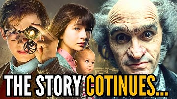 The True Ending of A SERIES OF UNFORTUNATE EVENTS