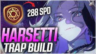 Harsetti Trap Build With 288 Spd Weakening Set - Epic Seven