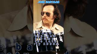 John Hartman: Influential Doobie Brothers Drummer&#39;s Legacy