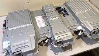 Toyota Highlander Hybrid - Lexus RX400H Hybrid Battery Removal & Reinstallation (2006-2013)