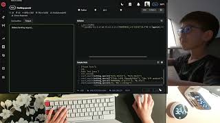 Codewars | Python | HHKB keyboard | 40 min real time | no talking | EP-48