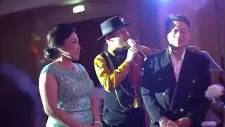 Mc Rezha Tan for Sweet17 Bday Party