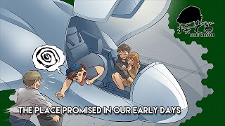 Anime Abandon: The Place Promised In Our Early Days