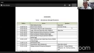 Panitia HBH Virtual - CoordinationMeeting