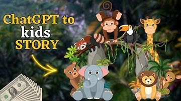 How to make animated videos with Chatgpt/ Urdu & Hindi Fully Tutorial