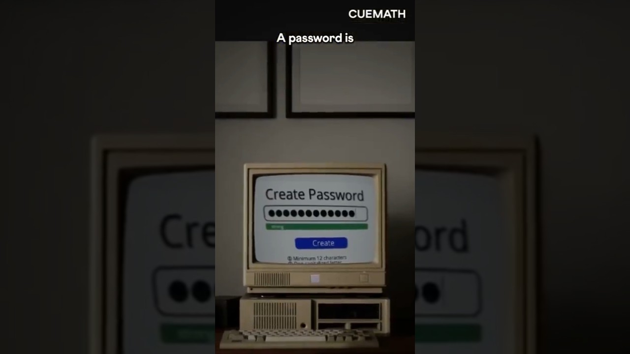 How secure is your password?💻🤔