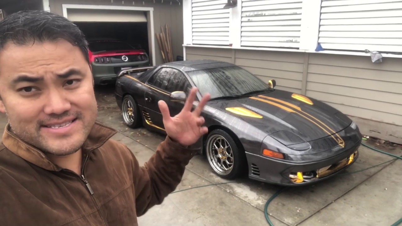 3000GT VR4 Fuel Pump Wiring Done Right - YouTube