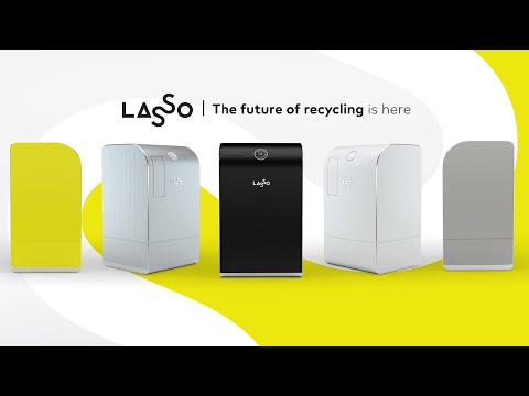 Lasso – The power to change recycling for good