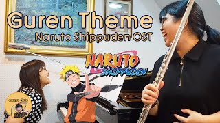 yuukimaru's guren theme flute(www.aksclusive.tk) 