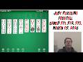 Learning Freecell By Doing and Explaining Games 571, 572 and 573