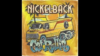 Horizon (acoustic) lyric video/Nickelback