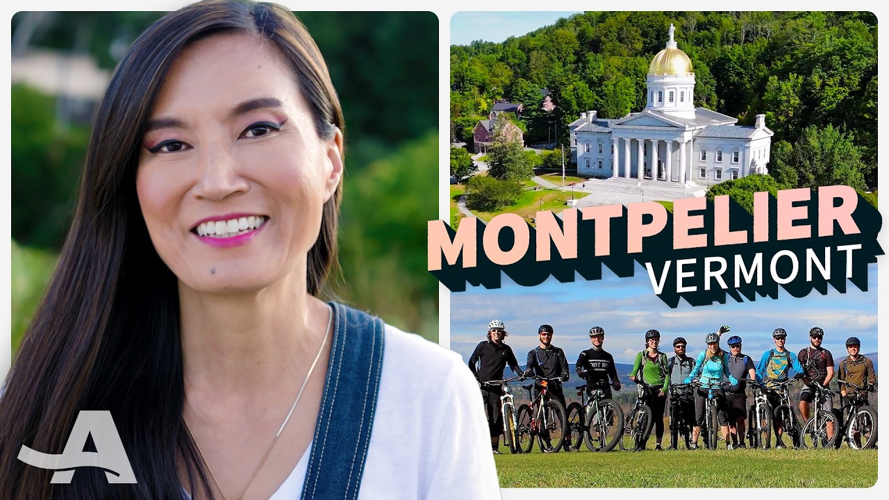 The Vermont Town Everyone Should Obsess Over - YouTube