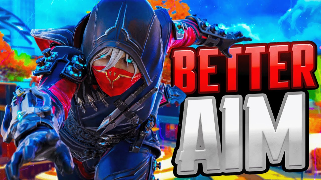 WHAT MASTERING AIM LOOK LIKE INSTEAD OF MOVEMENT! | Apex Legends - YouTube