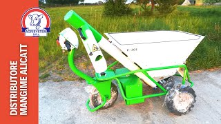 Distributore Mangime Alicatt - Agrisystem Srl