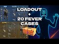 My Full CS2 Loadout + 20 Case Opening! (600-Case Dry Streak Ends?)