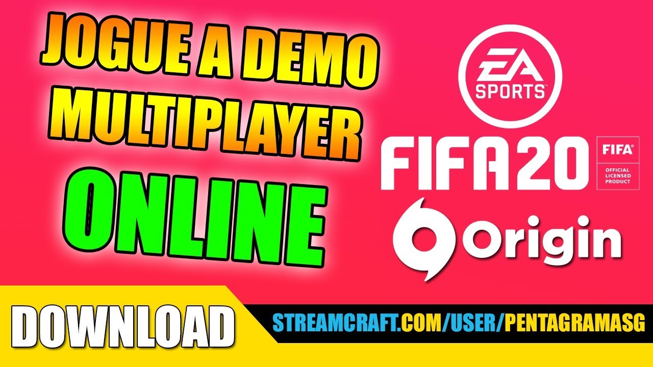 Fifa 20 Origin Online CD Key