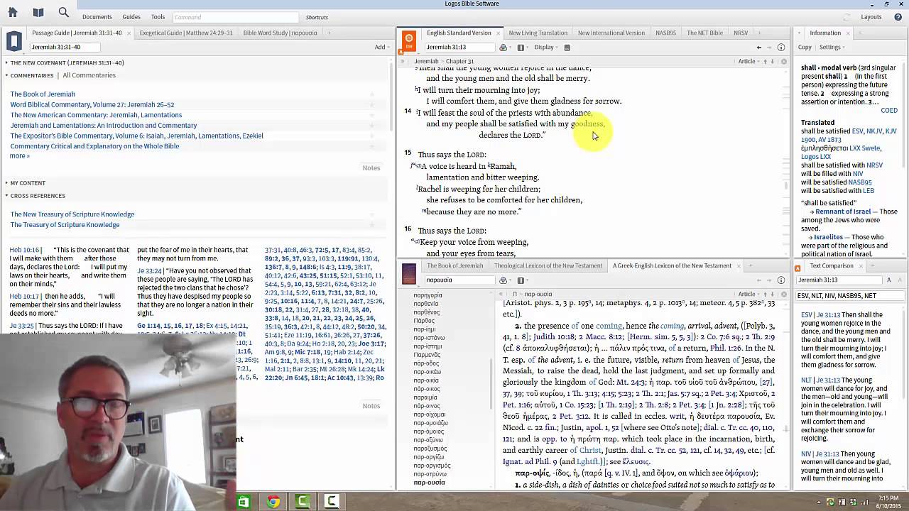 Keys to Understanding the Prophetic Language - YouTube