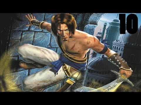 Видео: Прохождение Prince of Persia - The Sands of Time #10