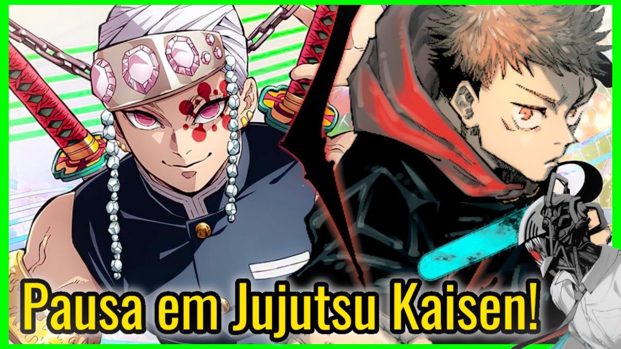 Jujutu Kaisen Ep 19 e Haikyuu 4 Temporada pode?? !comandos – apenas1react в  Twitch