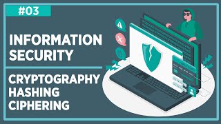 Celebrity #Security of #Information #Systems #Course - Lecture 3 : Cryptography - Hashing - Ciphering Wealth