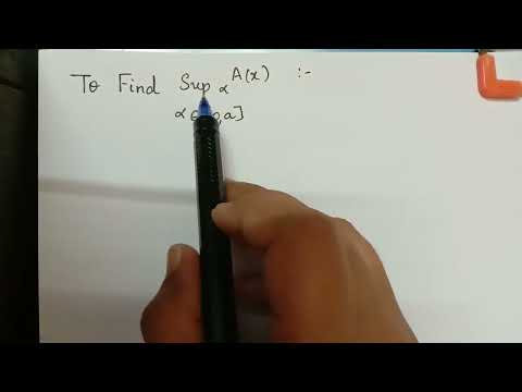 First Decomposition Theorem Theorem 2 5 Fuzzy Set Theory