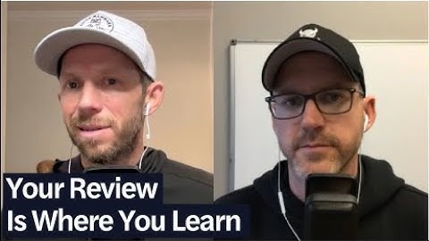 Your Review Is Where You Learn, Ep. 473