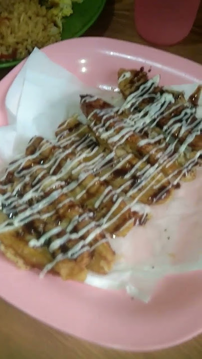 Sarapan pagi anak lajang,.senangnya liat lahap makan,..