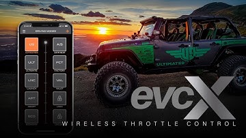 All-new wireless evcX Throttle Controller | Ultimate9 USA