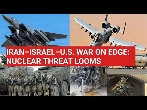 U.S.–IRAN TENSION EXPLODES U.S. FIGHTER JETS SHOT DOWN