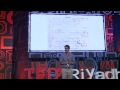 سكيتش نوتس - SketchNotes | Bandar Suleiman - بندر سليمان | TEDxRiyadh