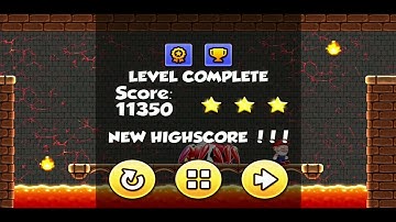 Gameplay for Super Modi/Run All Bosses on iOS and Android