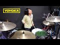 Allen Stone - Satisfaction / Drum Covered by YOYOKA