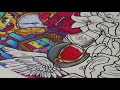 Middle of video