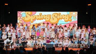 Preschool Spring Sing 2026 | Brave Christian Schools