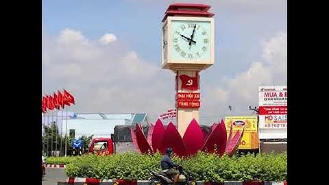 LỊCH SỬ CẦN GIUỘC LONG AN - Tiến Vàm Cỏ