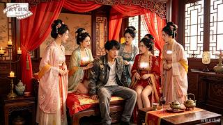 和美女廝混時突然穿越到災荒年代，為了討絕美寡婦開心，他竟把五個性感嫂子賣進山寨！現代富二代一覺醒來穿越成人人唾棄的人渣，開局家徒四壁，面對絕望親人，他覺醒震驚系統，從廢物惡人逆襲成亂世救世主！ screenshot 3