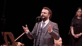 Takht Al-Nagham - Muwashah Subhana Mn Sawwar, New York City تخت النغم - موشح سبحان من صور - نيويورك