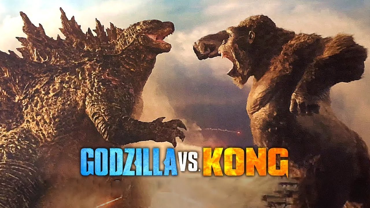 godzilla vs kong full movie 2021 action movie - YouTube