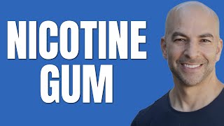 Peter Attia Experimented With Nicotine Gum & lozenges as a Nootropic