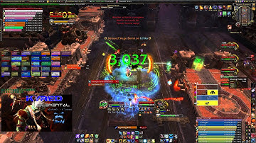 Resort vs Operator Thogar Hc (Elemental PoV)