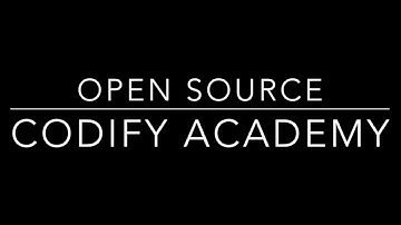 The importance of open source