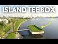 The Coolest Tee Box in Golf | Dubai Creek Part 2