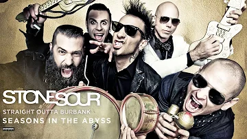 Stone Sour - Seasons In The Abyss (Audio)